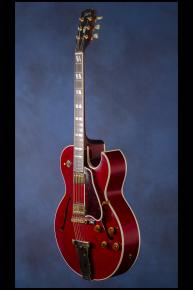 2001 Gibson L-4 CES Masterbuilt James Hutchins
