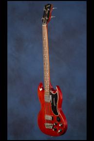 1962 Gibson EB-3