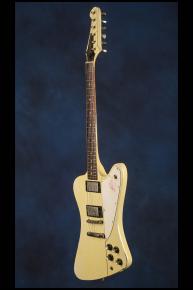 1964 Gibson Firebird I (PAF reissue conversion)