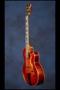 2003 Hofner Jazzica Custom Vintage - 'Factory Aged'