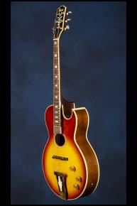 1974 Ibanez (Japan) Howard Roberts 2453 (Lawsuit)