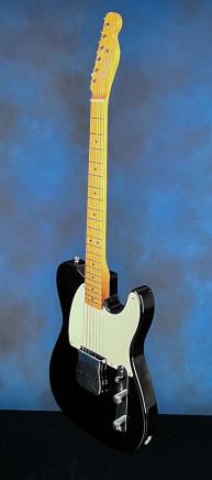  2021 Fender 50 Pine Esquire CC (Full thickness body)