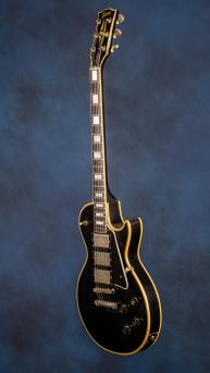 1960 Gibson Les Paul Custom "Black Beauty"