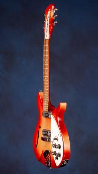 1967 Rickenbacker 310 (two pickups 'R' tailpiece