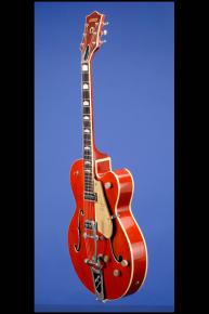 1957 Gretsch 6120 Chet Atkins Hollow Body (third version)