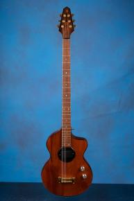 1980 Rick Turner Model 1 Lindsey Buckingham (Baritone)
