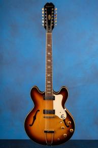 1967 Epiphone Riviera E360-TD12 1967 Epiphone Riviera E360-TD12