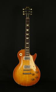 1958 Gibson Les Paul Standard Sunburst "Burt"