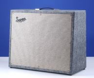 1964 Supro Thunderbolt Bass-Guitar Amp Model S6420