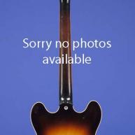 2007 Gretsch G100CE Synchromatic Archtop.