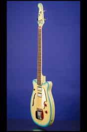 1967 Micro-Frets Rendezvous Bass (Style 1)