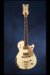 2009 Gretsch White Penguin