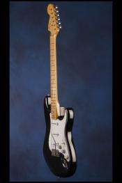 1997 Fender Stratocaster Jimi Hendrix "Voodoo"
