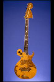 1954 Whitaker Bigsby Influenced Electric Solid-Body