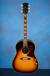 1957 Gibson J-160E Electric Flat Top