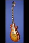 1955 Gibson Les Paul Standard (Gold Top) / 1959 Les Paul Burst Conversion by Sco