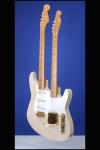 1987 Fender Stratocaster / Esquire Double Neck