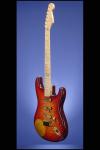 1998 Fender Golden State Stratocaster