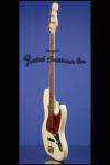 1991 Fender '62 Re-Issue Stack-Knob, Slab-Board Jazz Bass