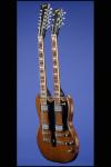 1975 Gibson EDS-1275 Six-String + Twelve-String 