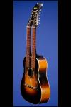 1932 Gibson "Jack Penewell Twin-Six" Double Neck Lapsteel