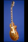 2007 Gibson 1968 Re-Issue Les Paul Deluxe Gold Top with Two Original 1952 P-90 P