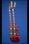 Orville [by Gibson] SGD-160 Doubleneck: Six-String + Twelve-String