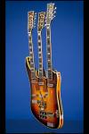 1965 Koontz Custom Triple Neck