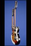 1986 Mosrite Joe Maphis Double Six string+Octave Guitar