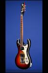 1988 Mosrite The Ventures (Set-Neck; Side Jack) 1963 re-issue