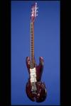 1984 Mosrite "Double Axe" 'set-neck' solid body with double 'German' carve