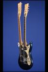1966 Mosrite Joe Maphis Model Double-Neck 6/12 String