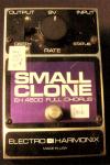 Electro Harmonix Small Clone EH 4600 Full Chorus Effects Pedal