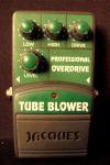 Jacques Tube Blower Overdrive Pedal