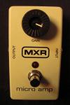 MXR M-133 Micro Amp Pedal
