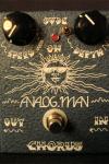 Analog Man Chorus Pedal