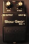 Boss Slow Gear SG1 Pedal