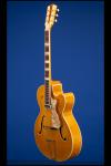 1960 Hofner 456/S/b Acoustic (fitted with Schaller pickup)
