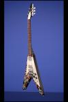 2006 Gibson Jimi Hendrix Custom Shop Psychedelic Flying V