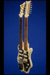 1966 Kauffman Kremo-Kustom Double-Neck