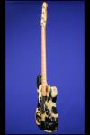 1994 Fender Tracii Guns 'Cowhide' Precision Bass (Larry Brooks) hand-painted by