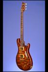 1998 Paul Reed Smith McCarty Private Stock 'Tiger-Eye/Burst'