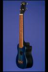 1996 Tommyhawk Mini Blue Bass by Tom Barth