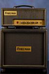 2013 Friedman Pink Taco 20 watt head + Pink Taco 1 x 12 cab
