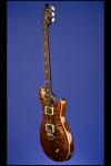 2011 Paul Reed Smith DGT Private Stock 'Yellow Tiger'