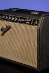 1965 Fender Vibro Champ (Black Face)