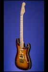 1996 Fender Custom Shop Carved Top Stratocaster