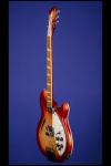 1966 Rickenbacker 365 (two pickups with vibrato) + Rick-O-Sound Unit