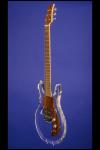 1998 Ampeg Dan Armstrong ADAG-1 Lucite Guitar (Japan)