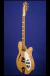 1966 Rickenbacker 360/12 (two pickups)